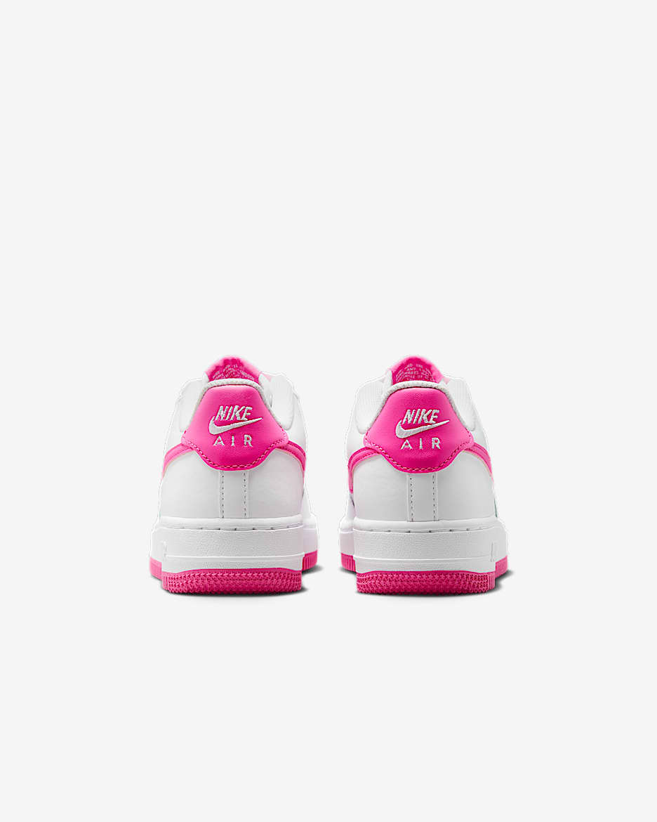 Nike Air Force 1 Older Kids Shoes